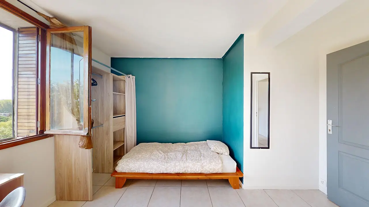 Colocation meublée de 94.0m2 - 340€ - Avignon