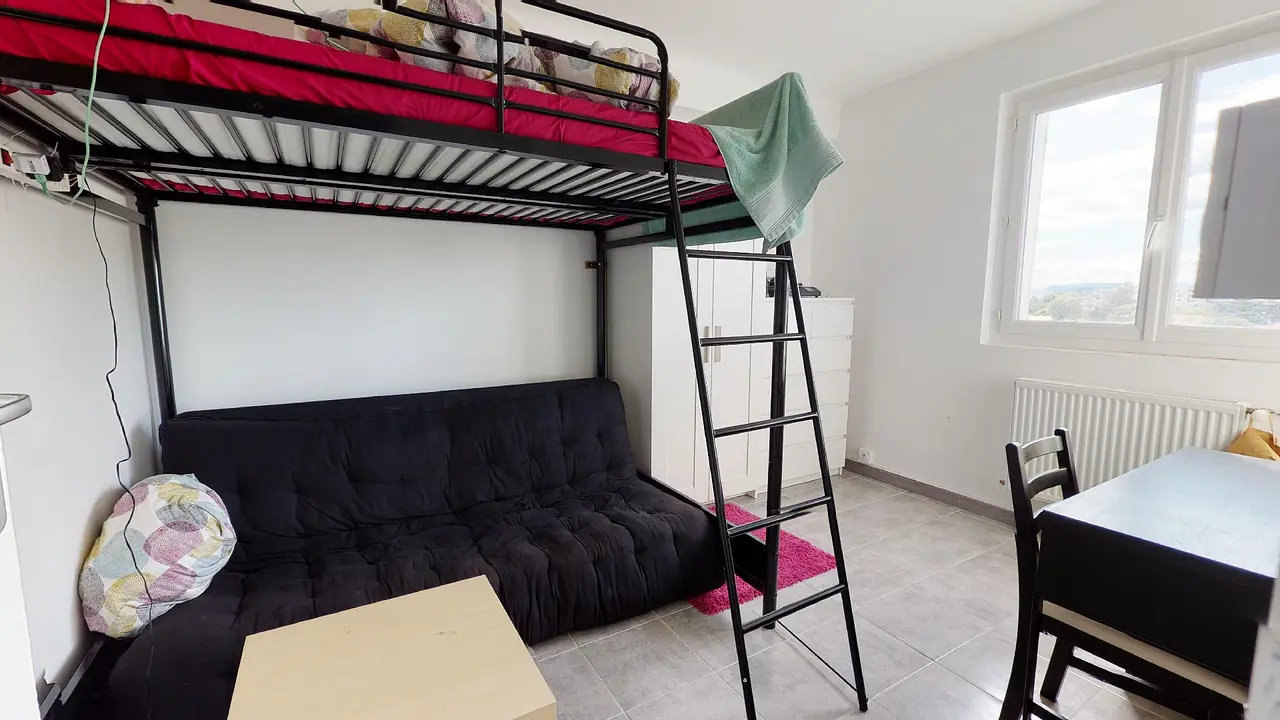 Colocation meublée de 68.0m2 - 450€ - Montpellier