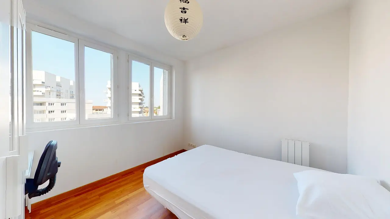 Colocation meublée de 67.0m2 - 460€ - Toulouse