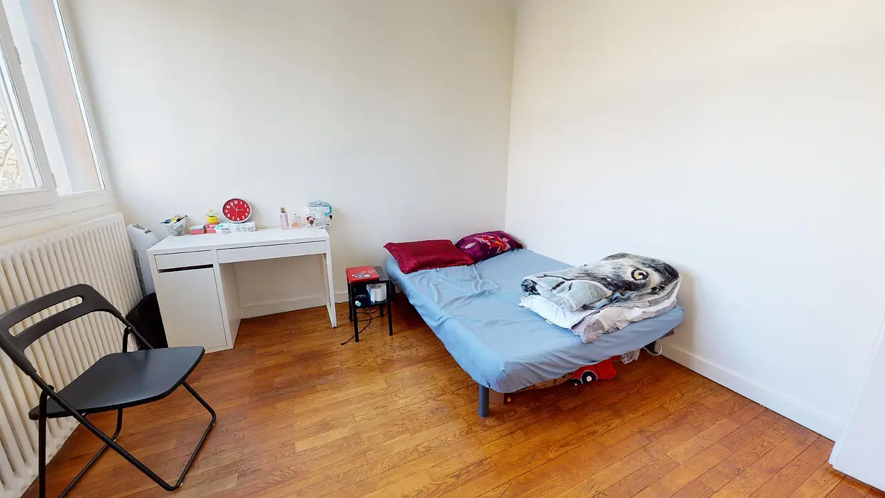 Colocation meublée de 68.0m2 - 440€ - Vénissieux