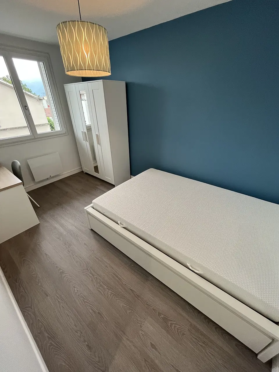Colocation meublée de 62.0m2 - 420€ - Grenoble