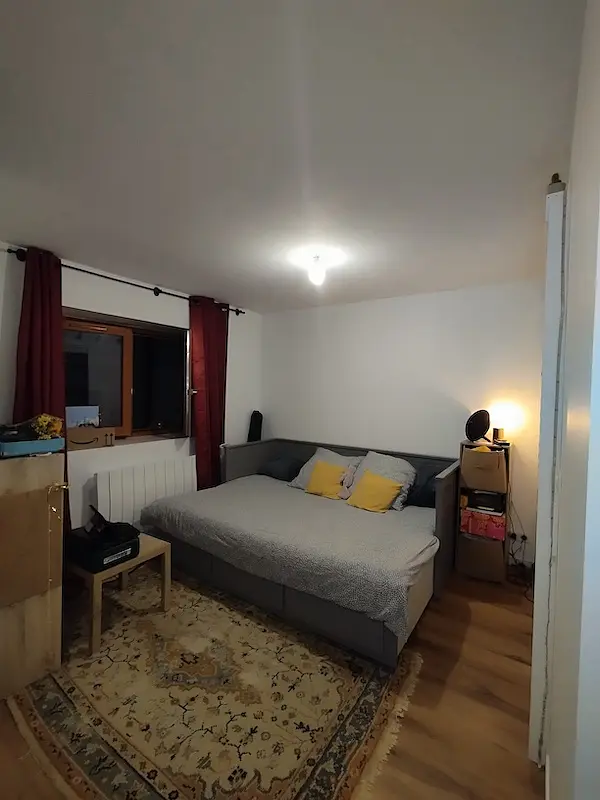Appartement non meublé de 20.36m2 - 277€ - Clermont-Ferrand