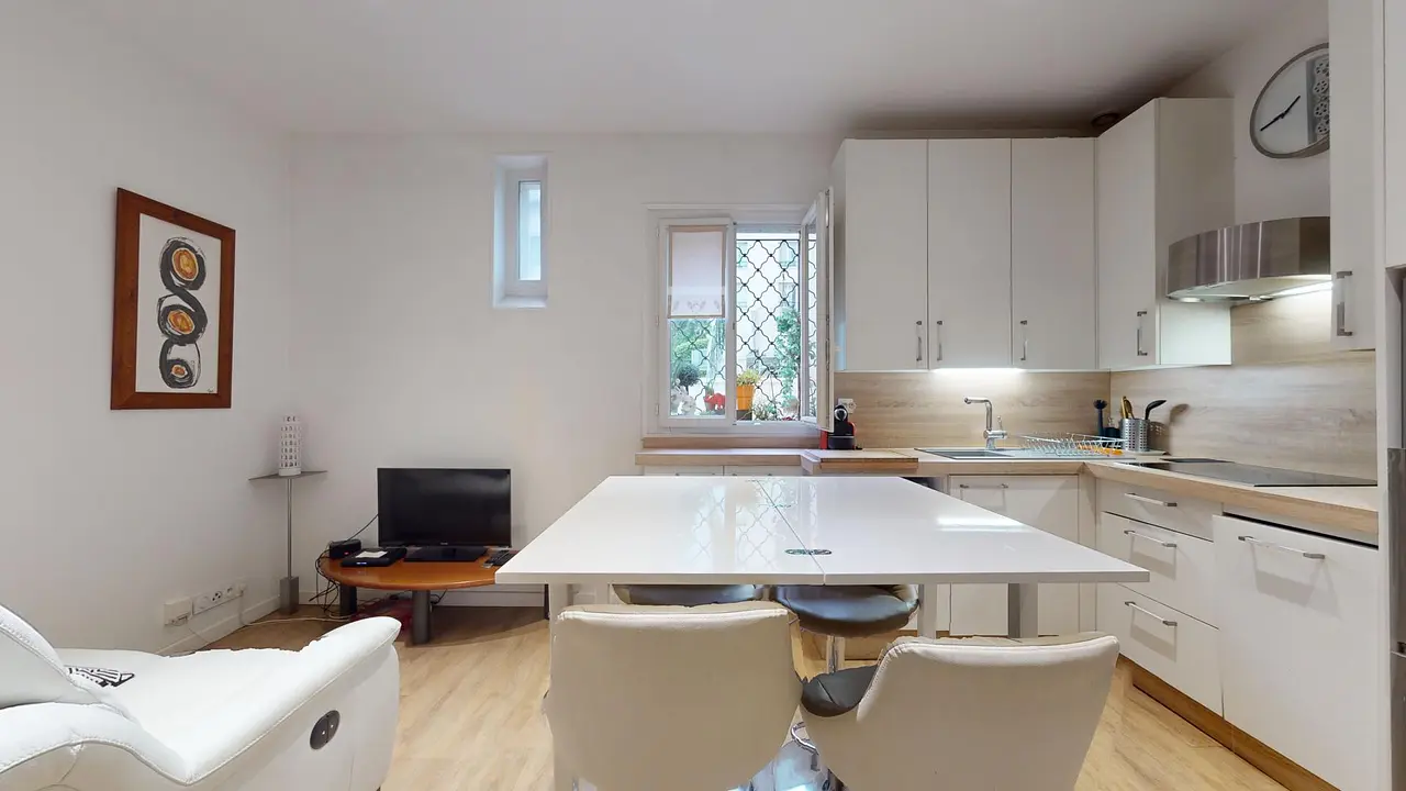 Colocation meublée de 55.0m2 - 700€ - Lyon