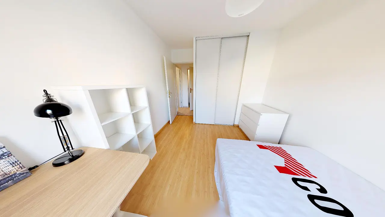 Colocation meublée de 47.0m2 - 745€ - Lyon