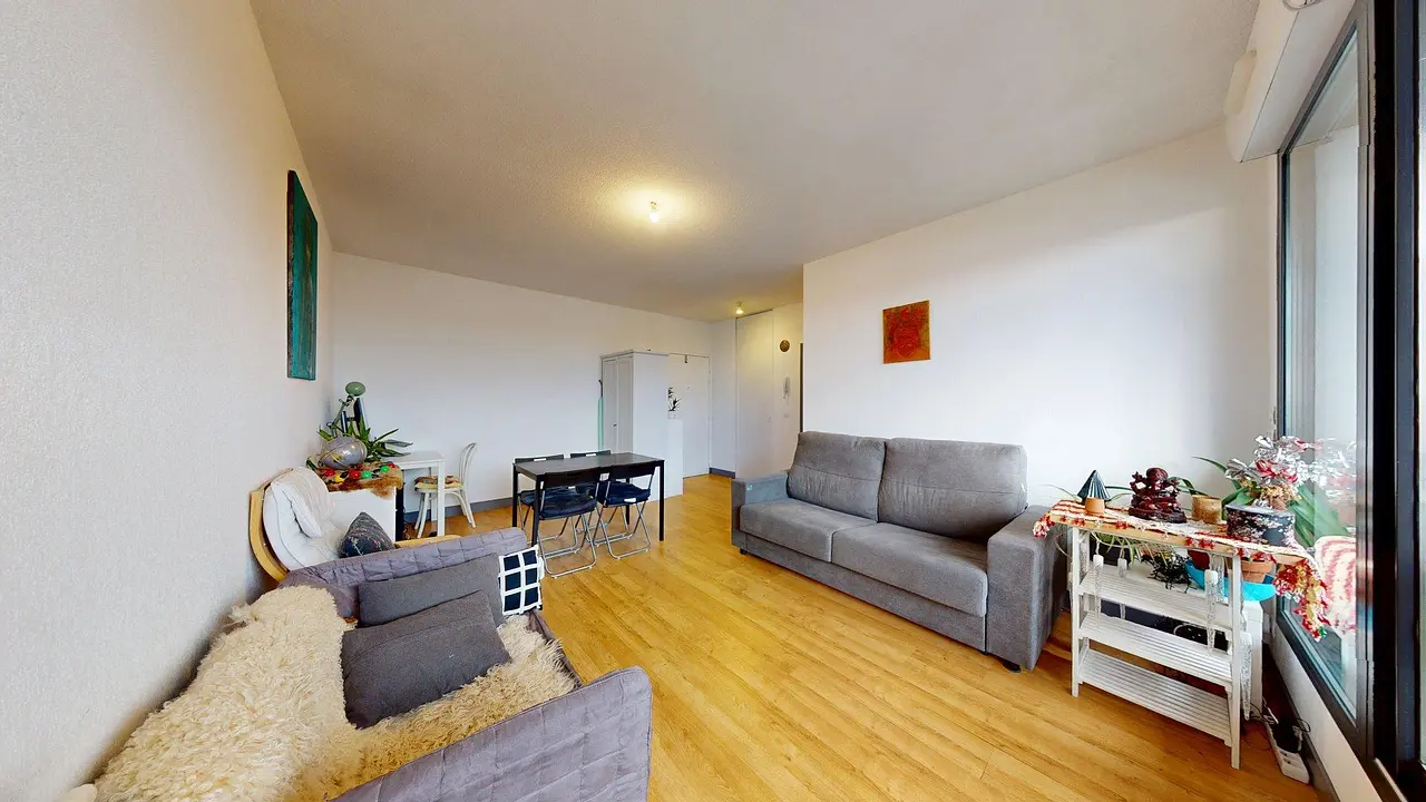 Appartement meublé de 47.36m2 - 930€ - Mérignac