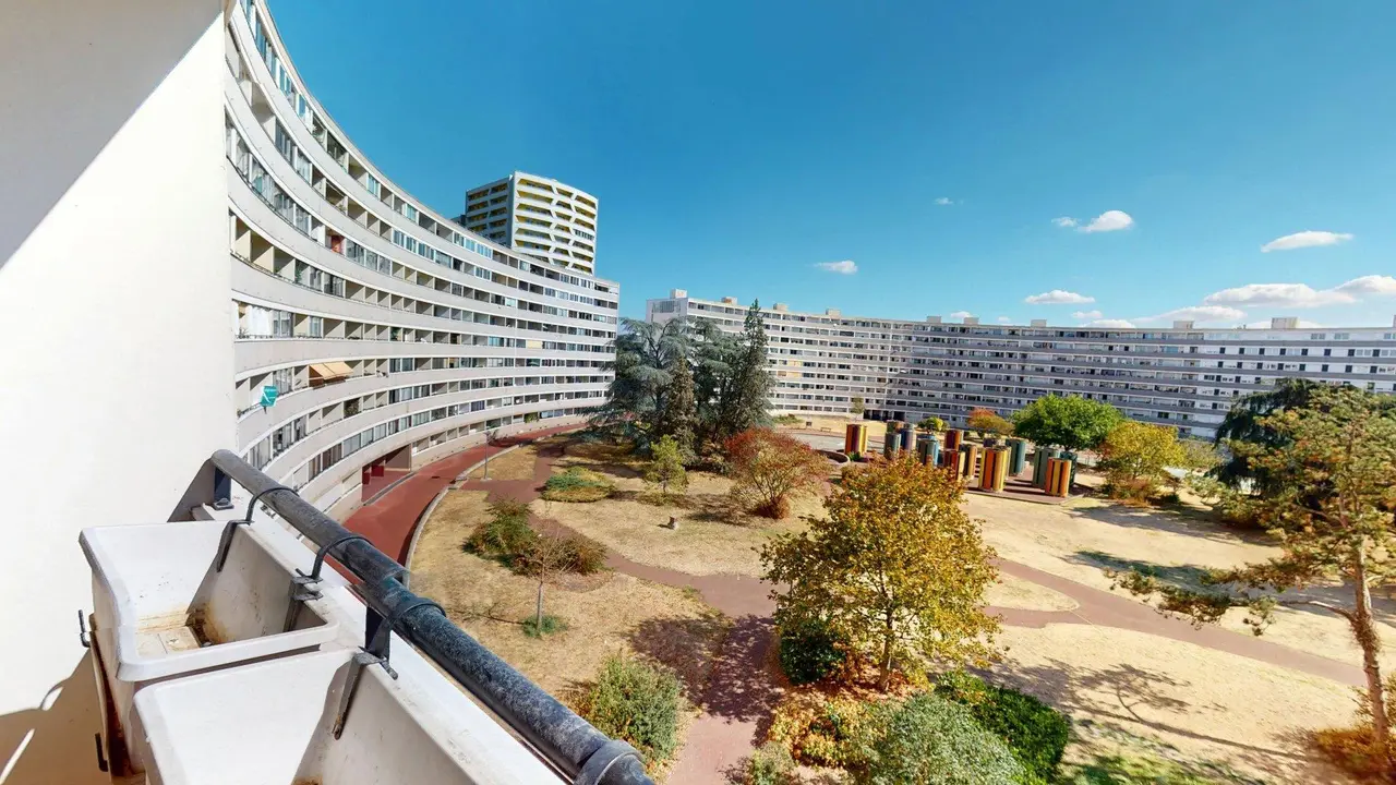 Colocation meublée de 104.77m2 - 630€ - Créteil