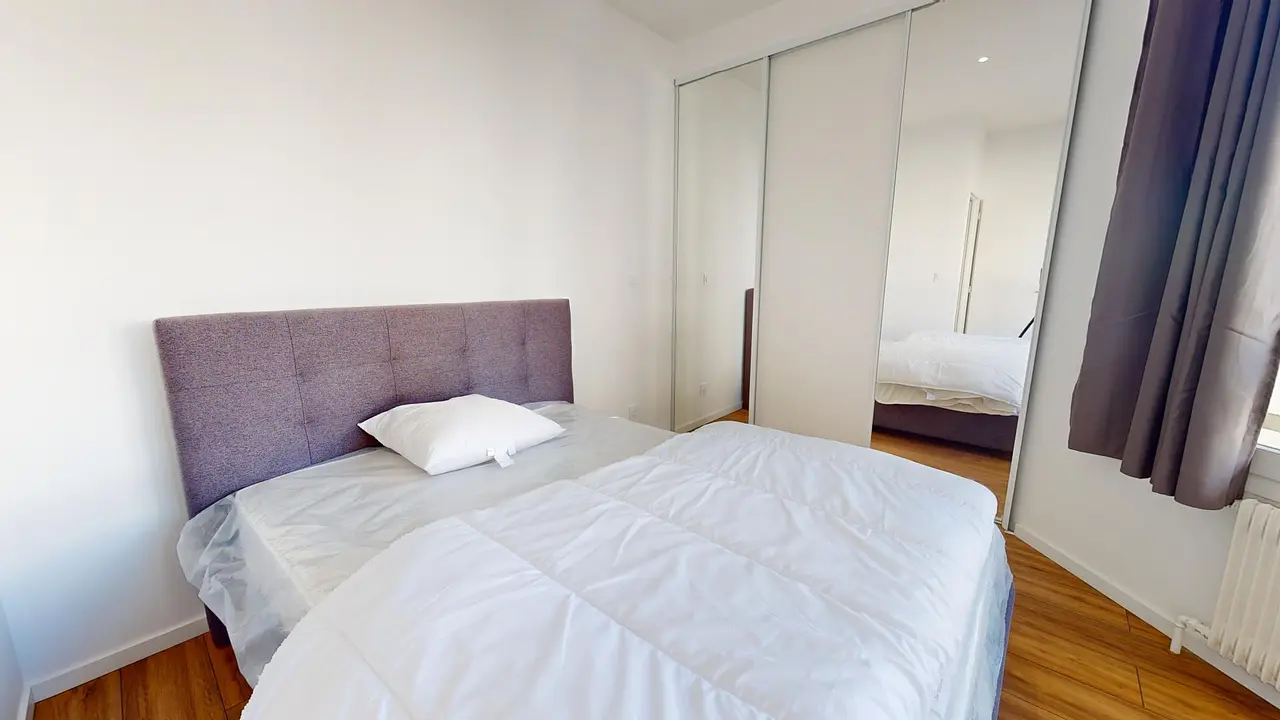 Colocation meublée de 90.0m2 - 669€ - Lyon