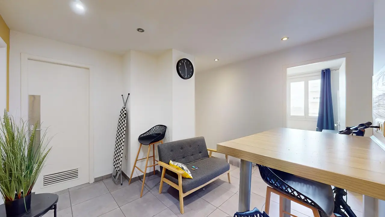 Colocation meublée de 70.0m2 - 403€ - Toulouse