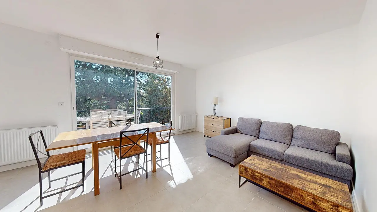 Colocation meublée de 103.82m2 - 580€ - Pessac