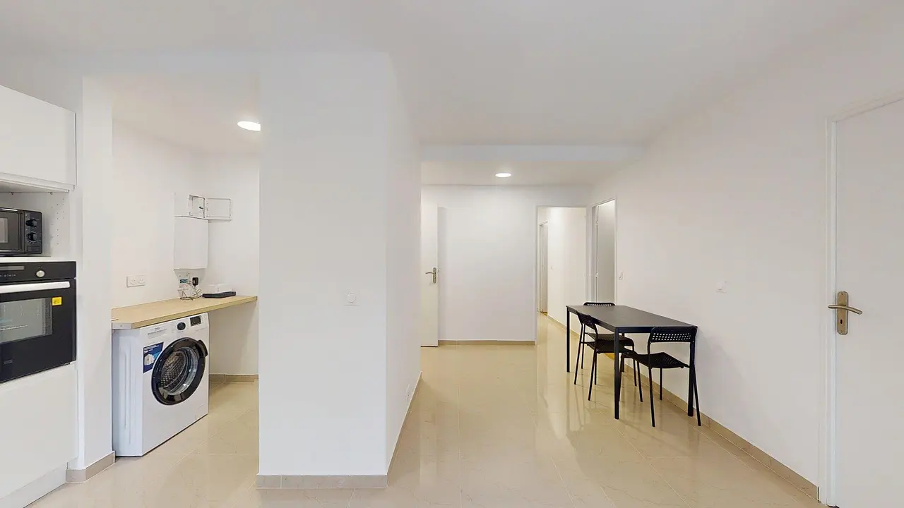 Colocation meublée de 87.0m2 - 525€ - Grigny