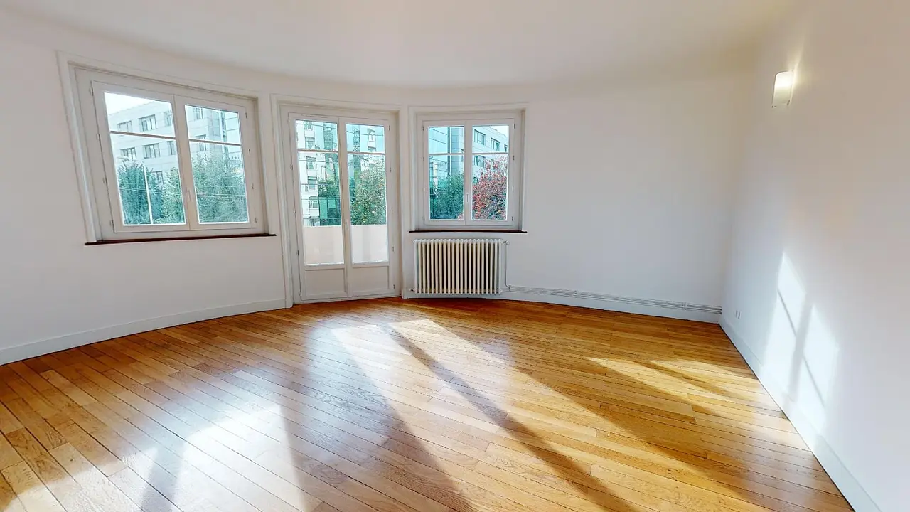 Appartement non meublé de 115.0m2 - 1771€ - Lyon
