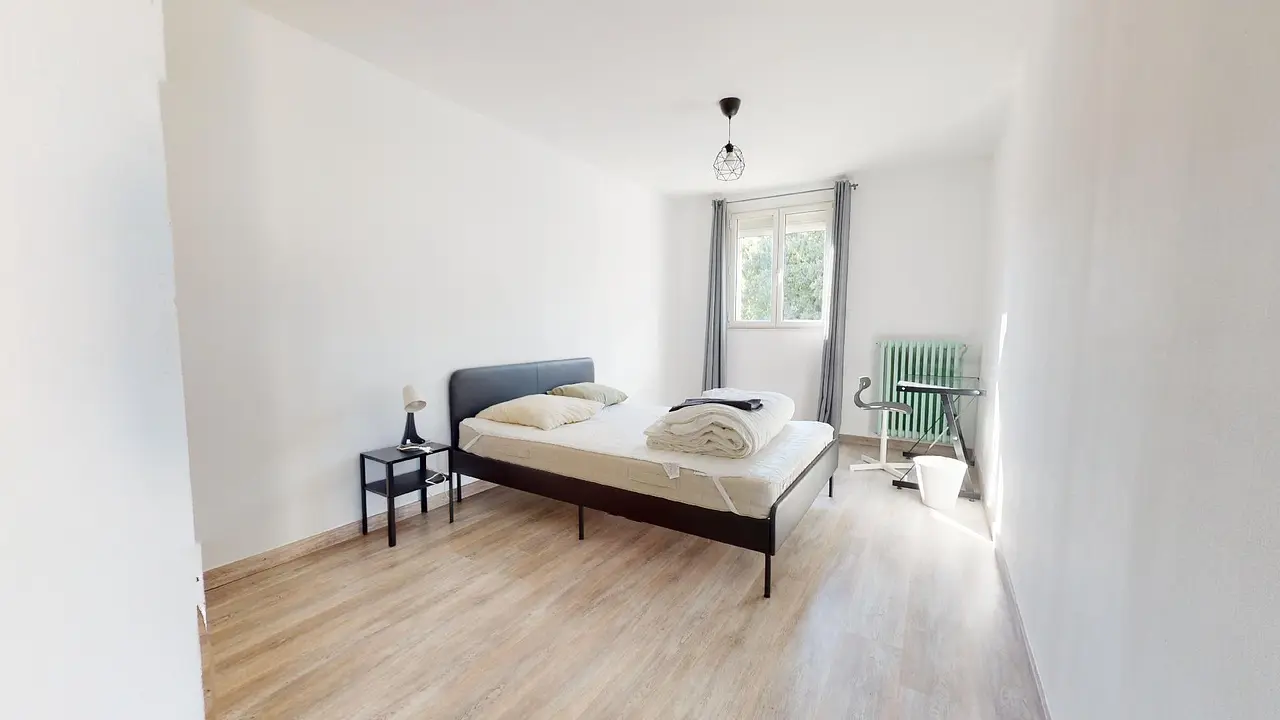 Colocation meublée de 110.0m2 - 482€ - Toulouse