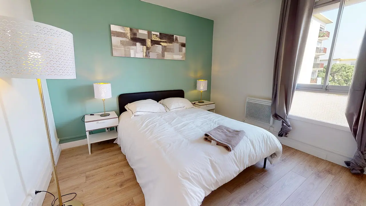 Colocation meublée de 76.0m2 - 556€ - Montpellier