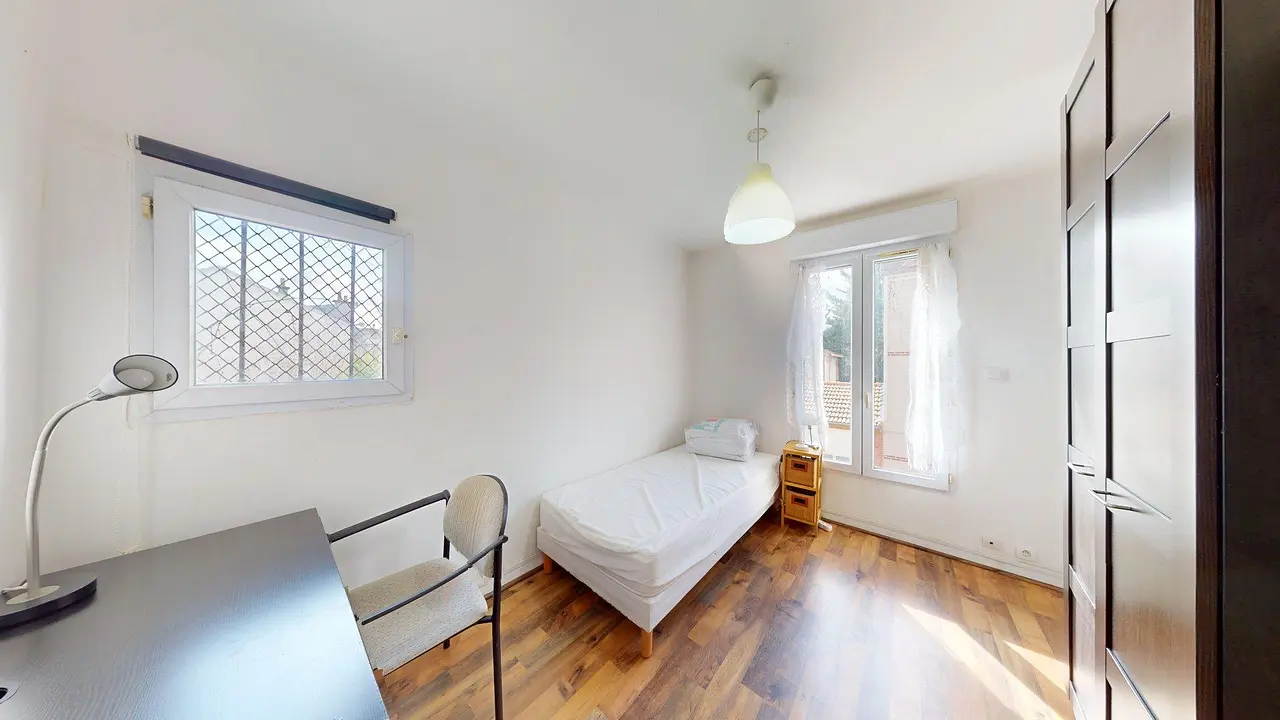 Colocation meublée de 79.68m2 - 590€ - Fontenay-sous-Bois
