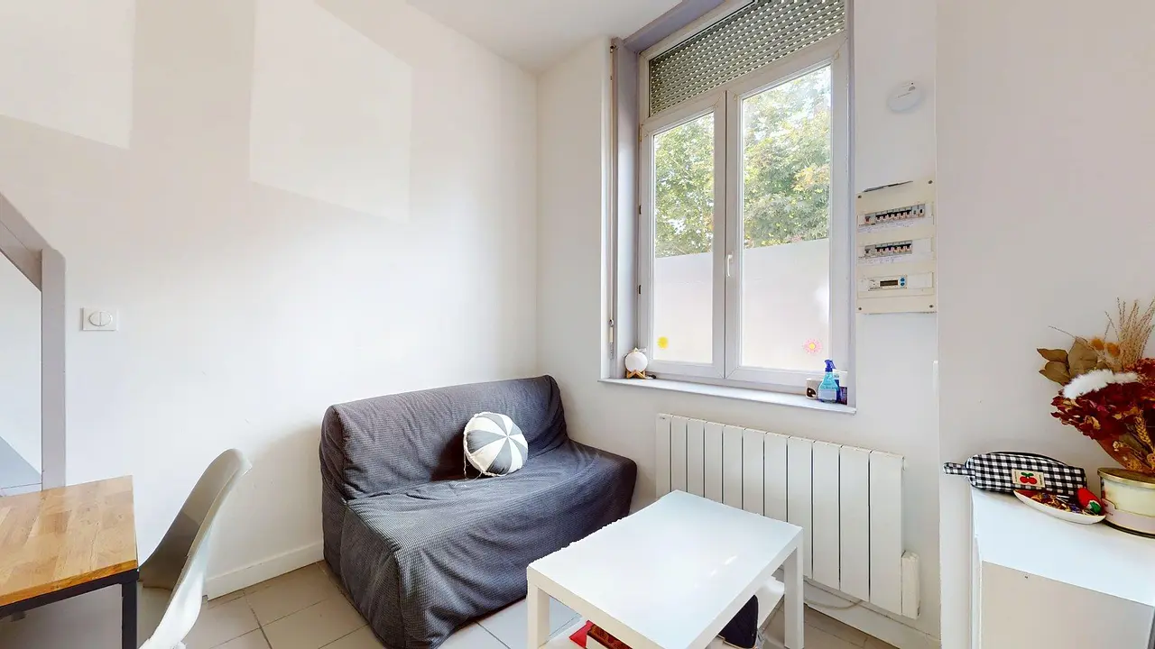 Colocation meublée de 104.0m2 - 534€ - Roubaix