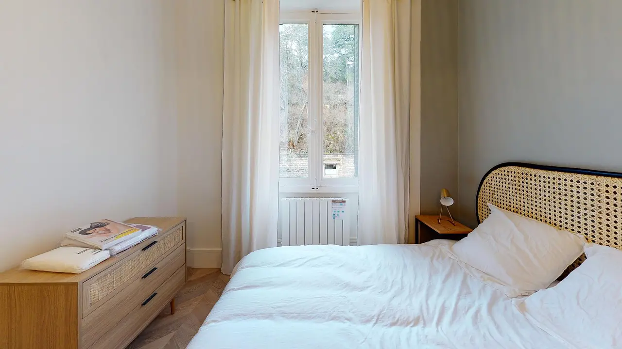 Colocation meublée de 191.0m2 - 479€ - Caluire-et-Cuire