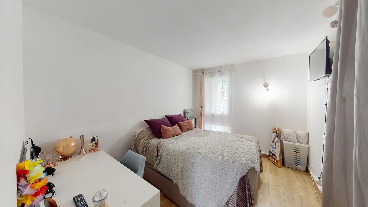 Colocation meublée de 112.0m2 - 568€ - Sannois