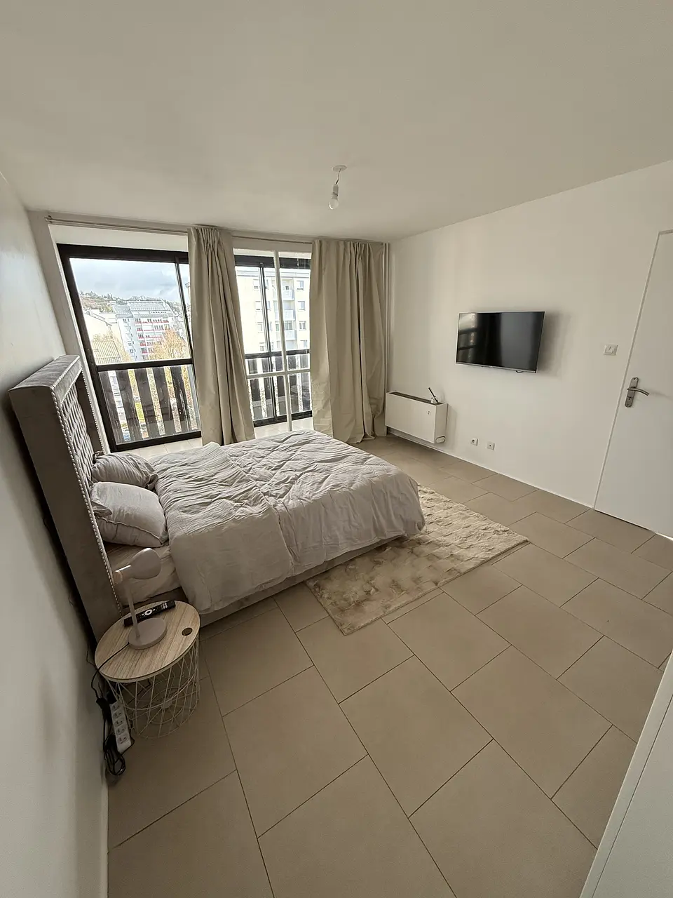 Grande Colocation 3 Chambres : T4 moderne & entièrement équipé