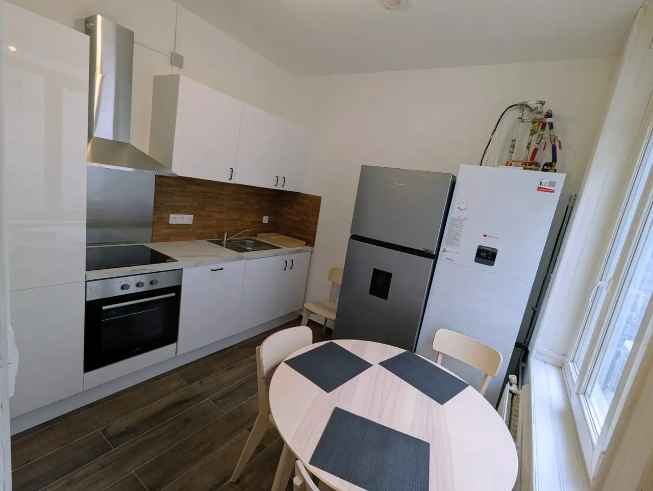 Colocation meublée de 67.0m2 - 505€ - Lille