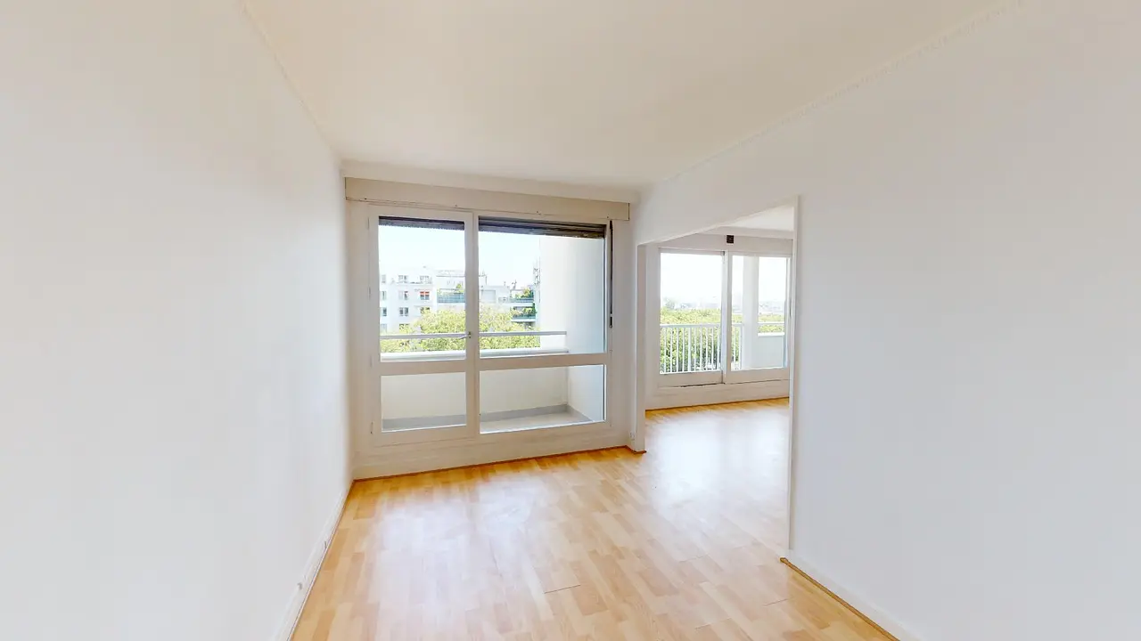Appartement non meublé de 64.32m2 - 1875€ - Paris
