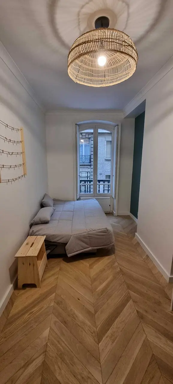 Colocation meublée de 69.39m2 - 1046€ - Paris