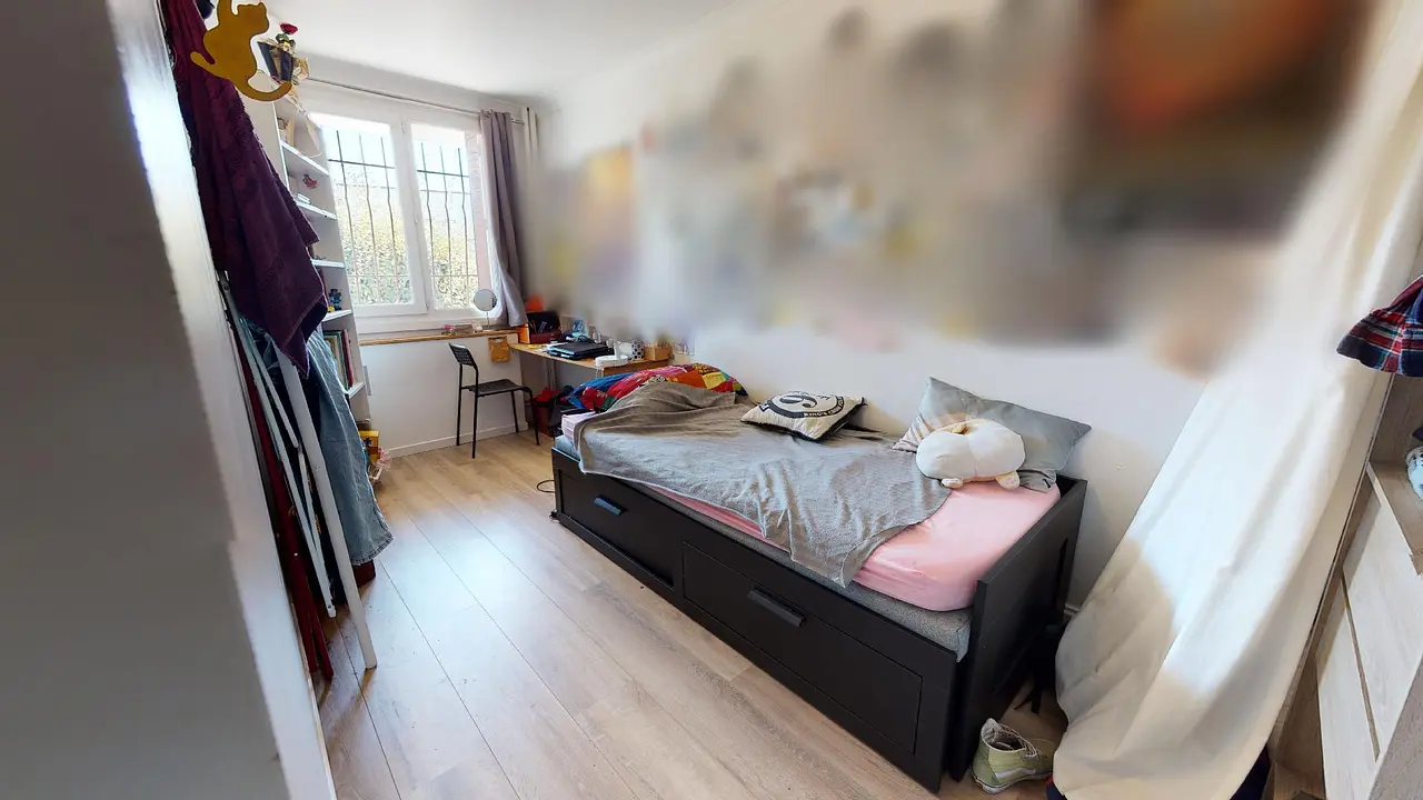 Colocation meublée de 80.0m2 - 452€ - Villeurbanne