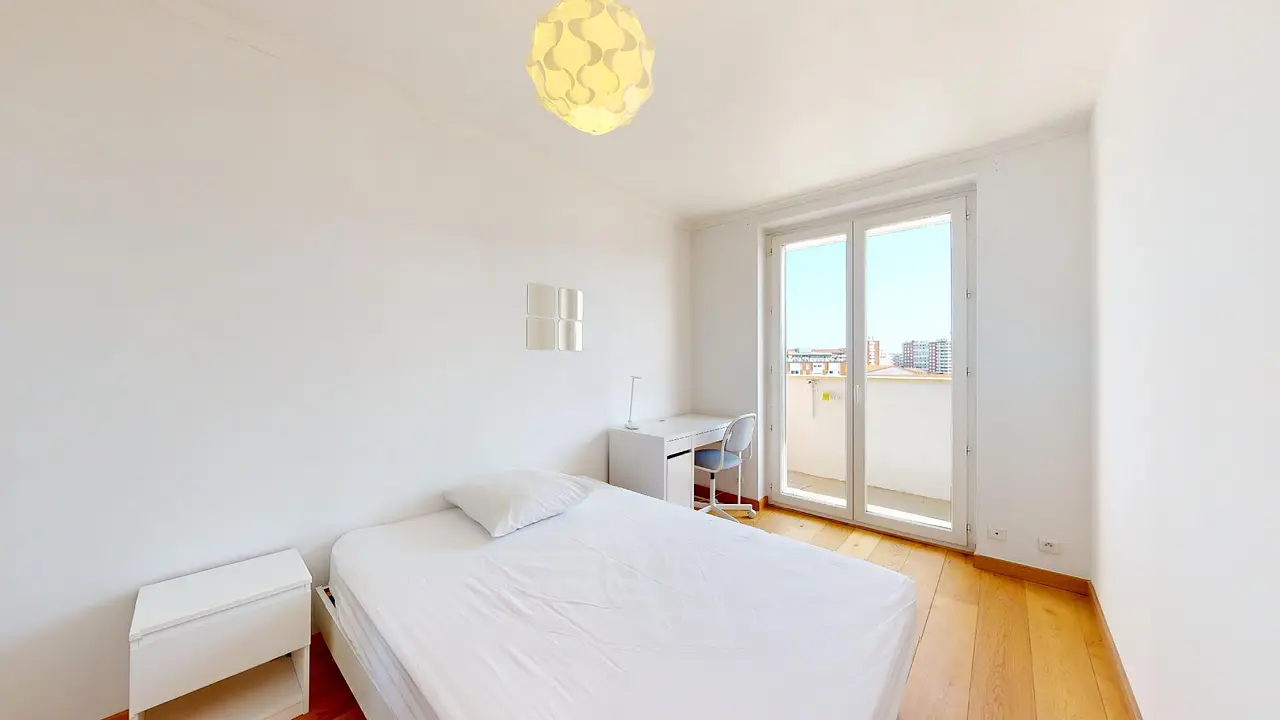 Colocation meublée de 67.0m2 - 460€ - Toulouse