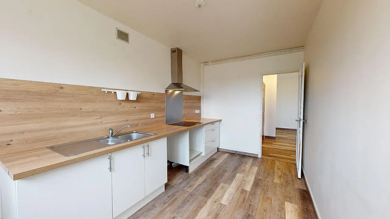 Appartement non meublé de 75.0m2 - 723€ - Bihorel