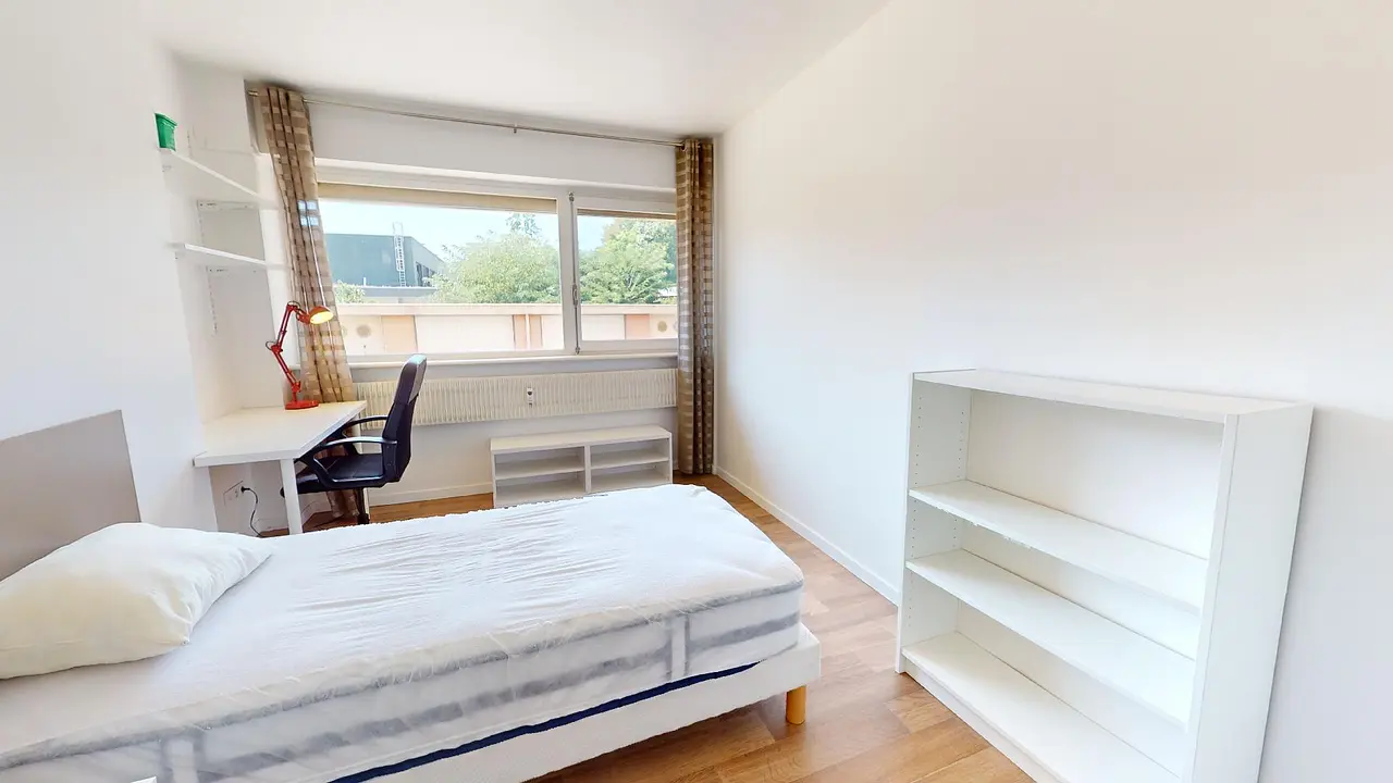 Colocation meublée de 95.85m2 - 499€ - Chambéry