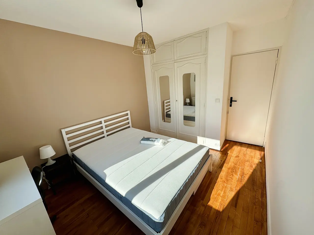 Colocation meublée de 88.6m2 - 495€ - Toulouse
