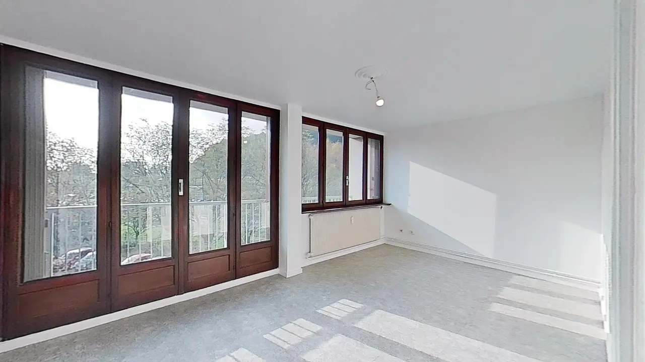 Appartement non meublé de 60.0m2 - 684€ - Fontaine