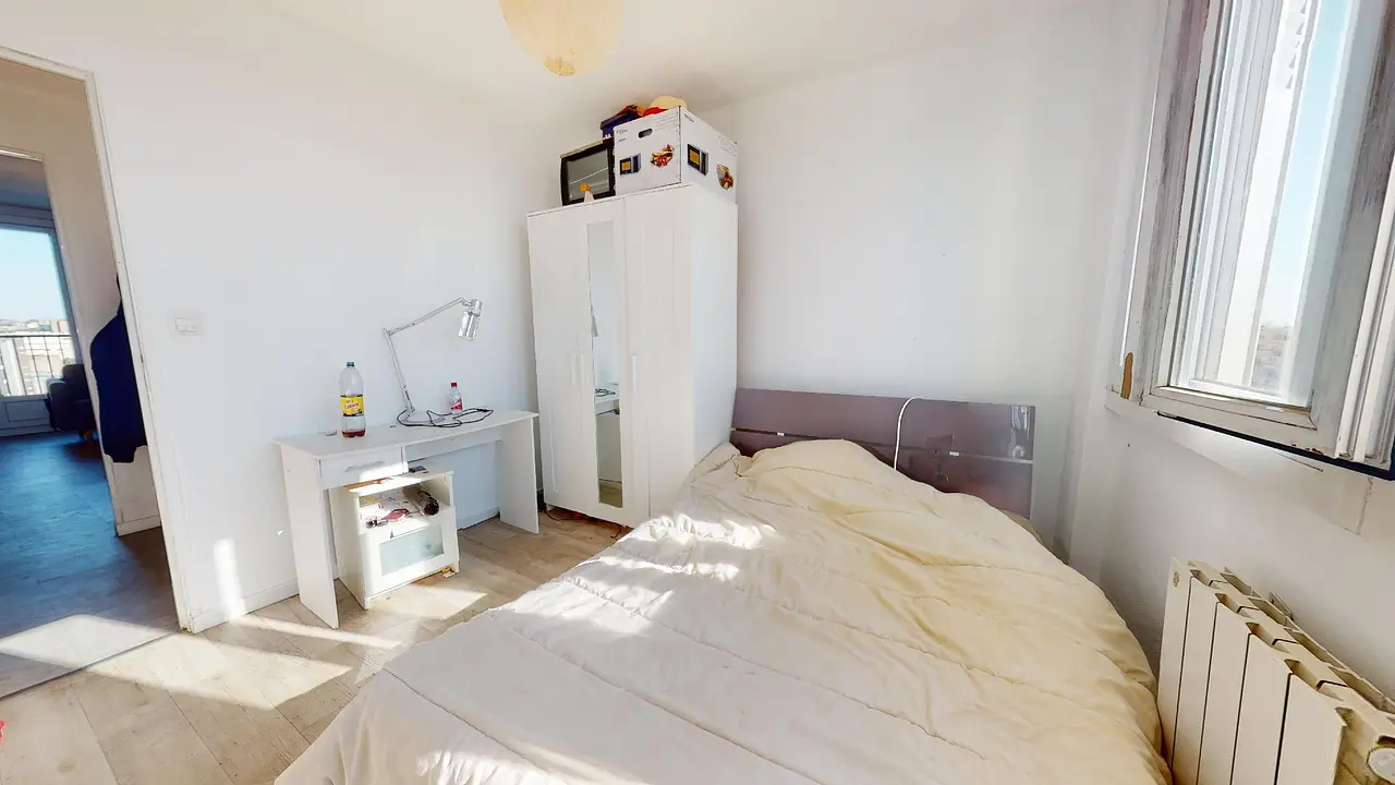 Colocation meublée de 70.0m2 - 460€ - Toulouse