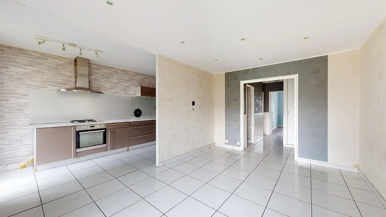 Appartement non meublé de 63.0m2 - 1157€ - Annecy