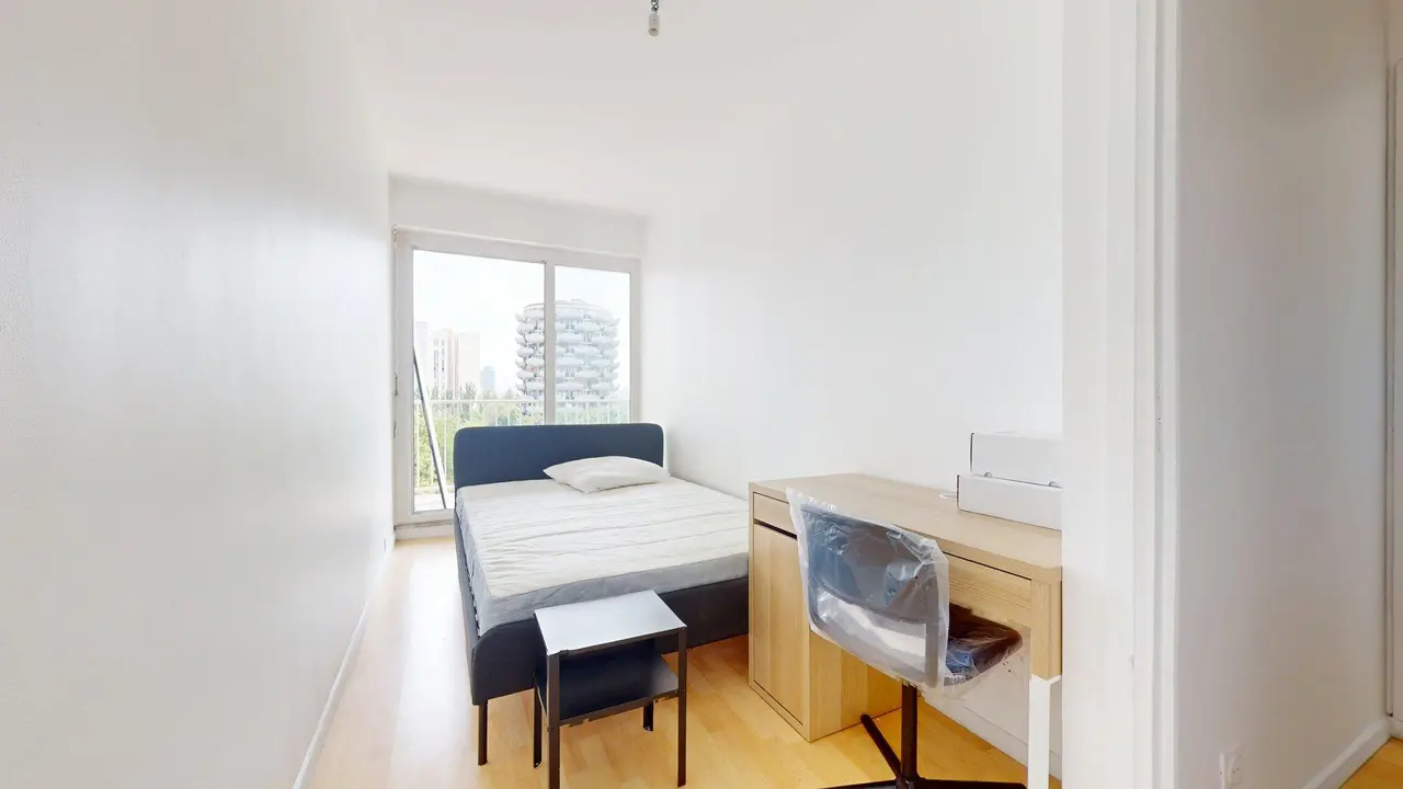 Colocation meublée de 116.0m2 - 650€ - Créteil