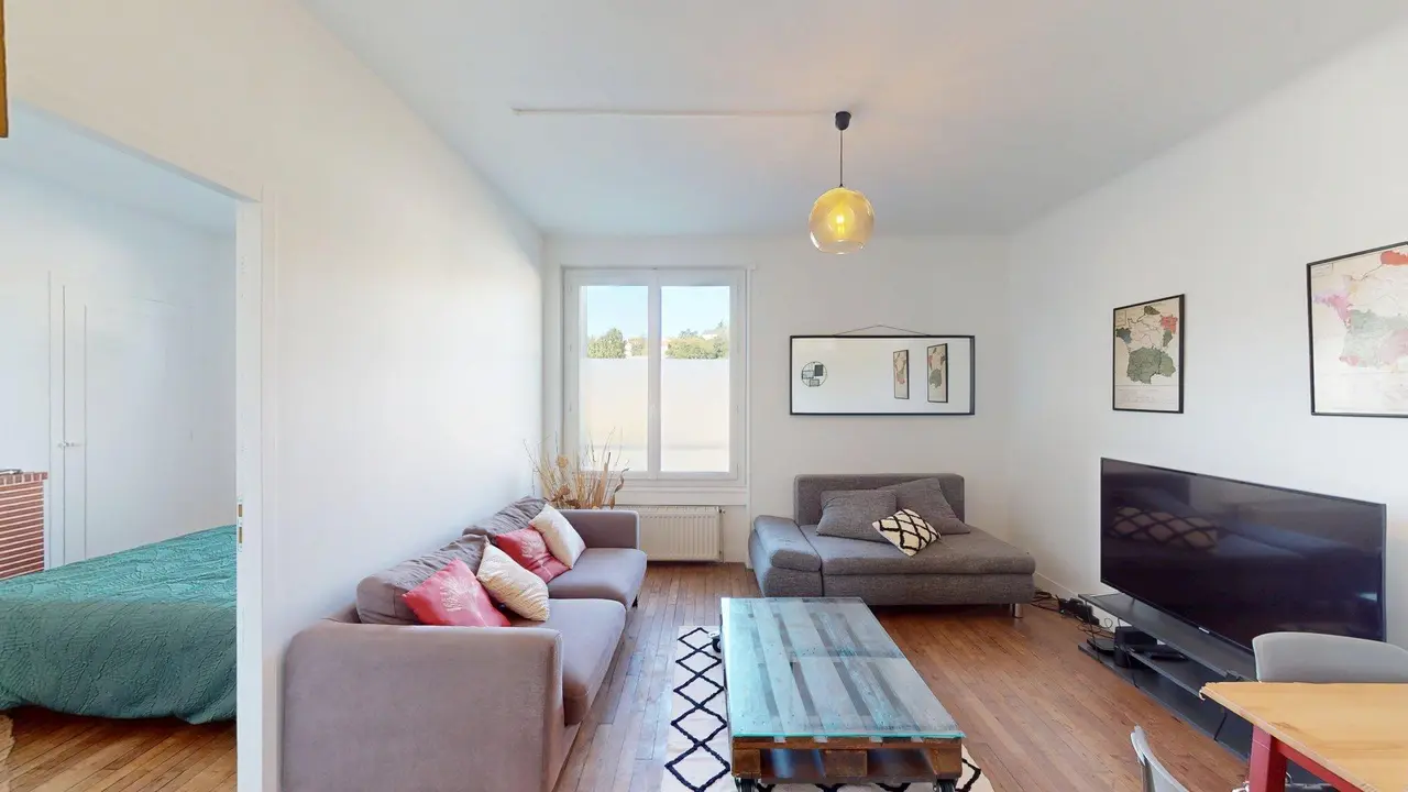 Colocation meublée de 87m2 - 430€ - Poitiers