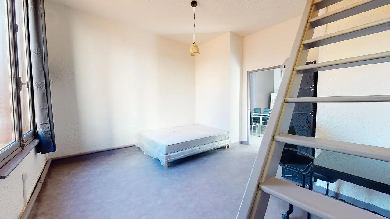 Colocation meublée de 144.0m2 - 390€ - Clermont-Ferrand