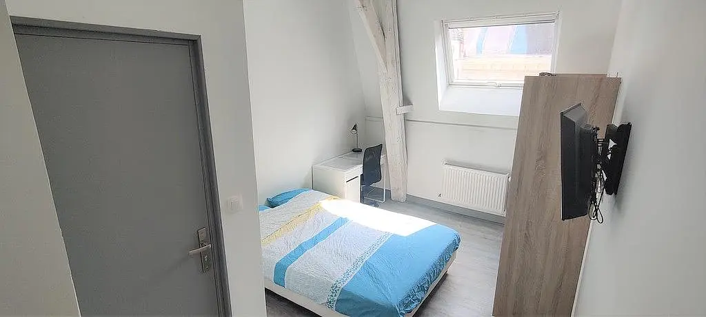 Colocation meublée de 125.0m2 - 457€ - Tourcoing