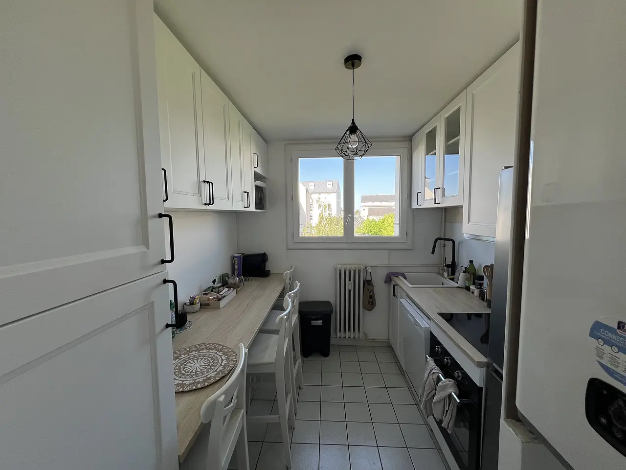 Appart refait à neuf à Rennes loyer tout compris