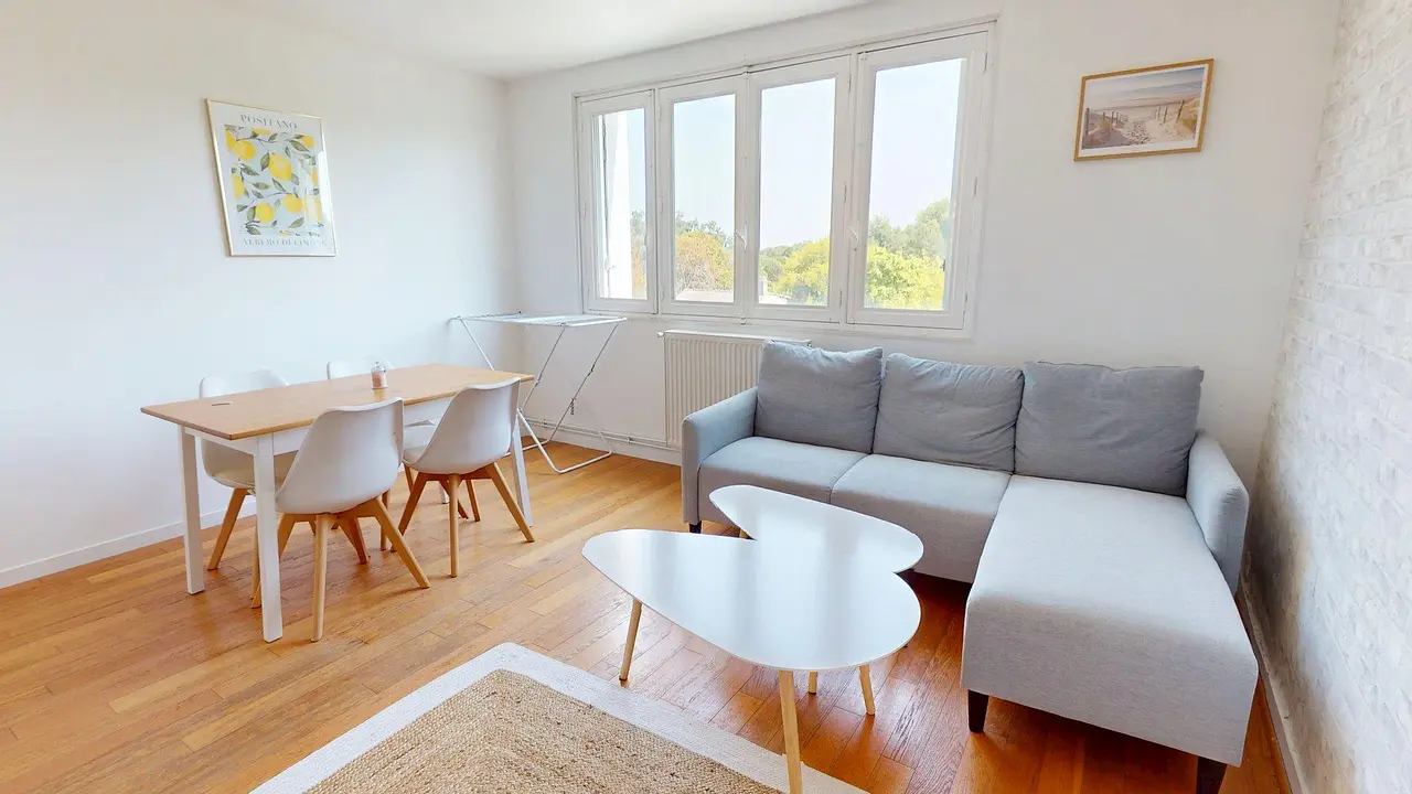 Colocation meublée de 87.0m2 - 550€ - Pessac