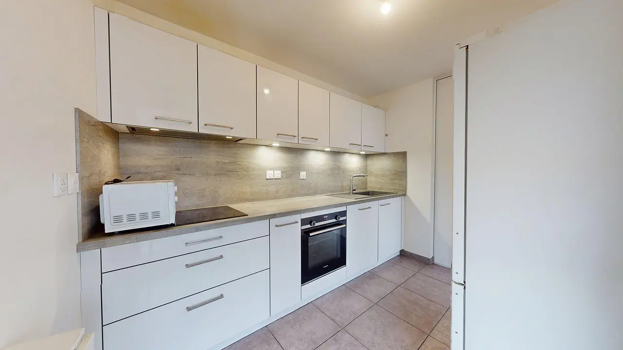 Appartement non meublé de 66.01m2 - 763€ - Villeurbanne