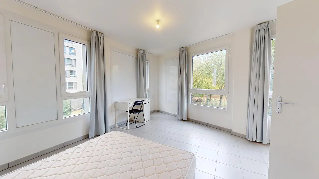 Colocation non meublée de 63.0m2 - 676€ - Lyon