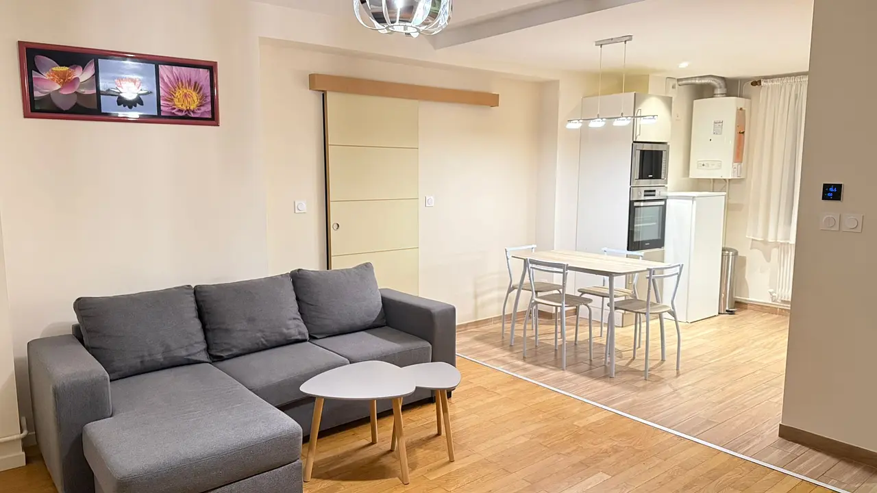Colocation Villeurbanne 