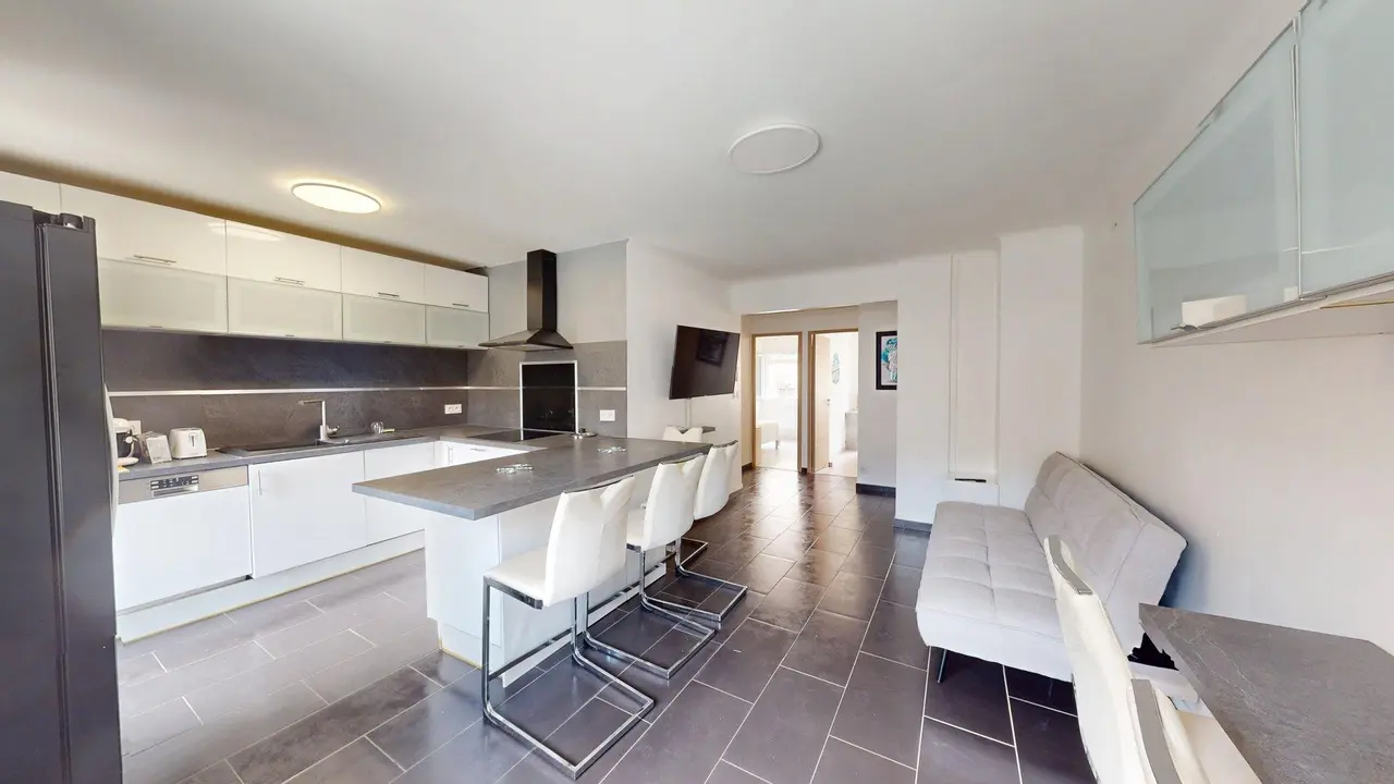 Colocation meublée de 80.14m2 - 560€ - Marseille