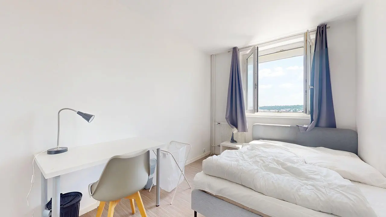 Colocation meublée de 76.0m2 - 610€ - Rosny-sous-Bois