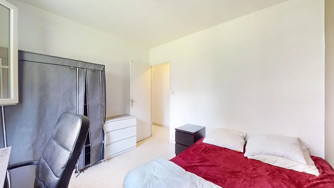 Colocation meublée de 83.0m2 - 431€ - Montpellier